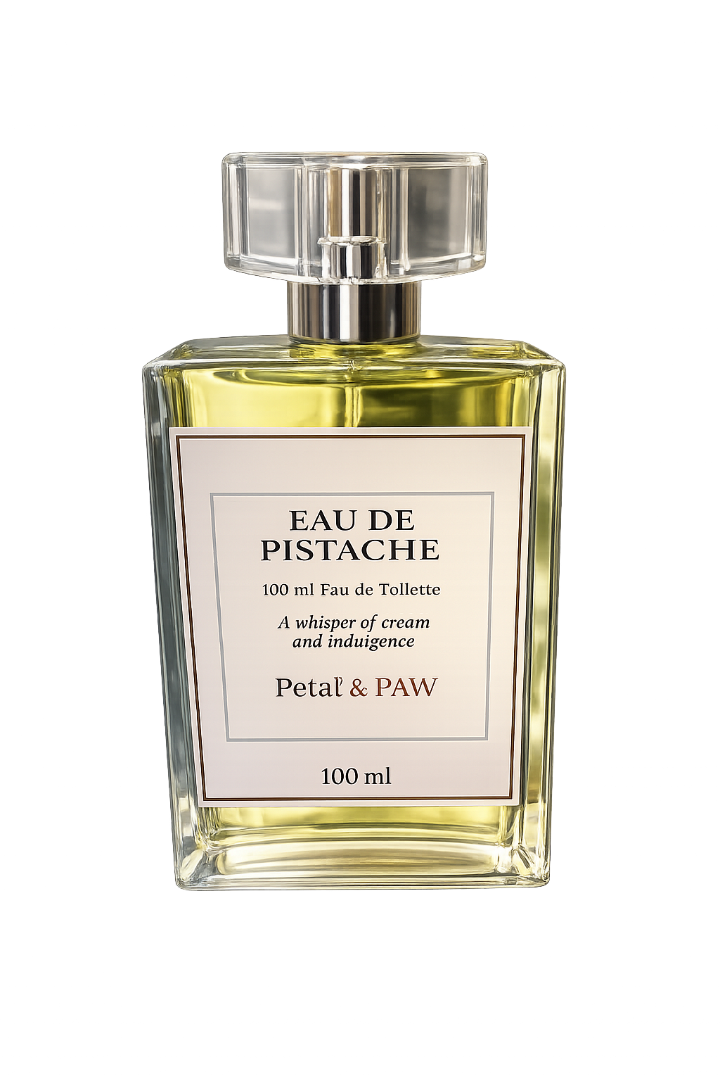 Eau de Pistache – Eau de Toilette