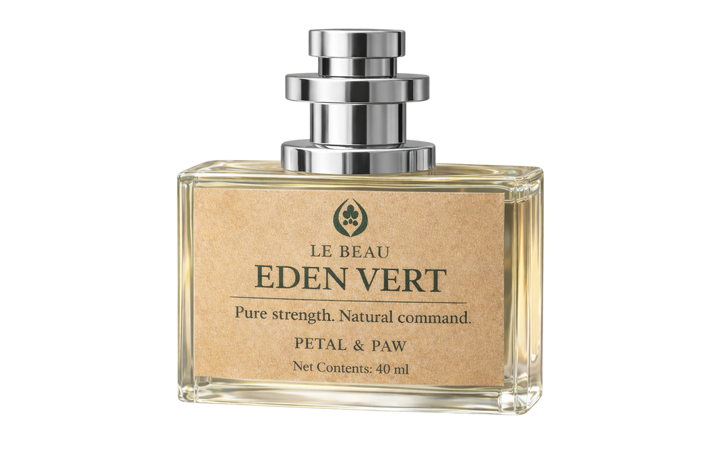 LE BEAU – Eden Vert | Eau de Parfum for Men