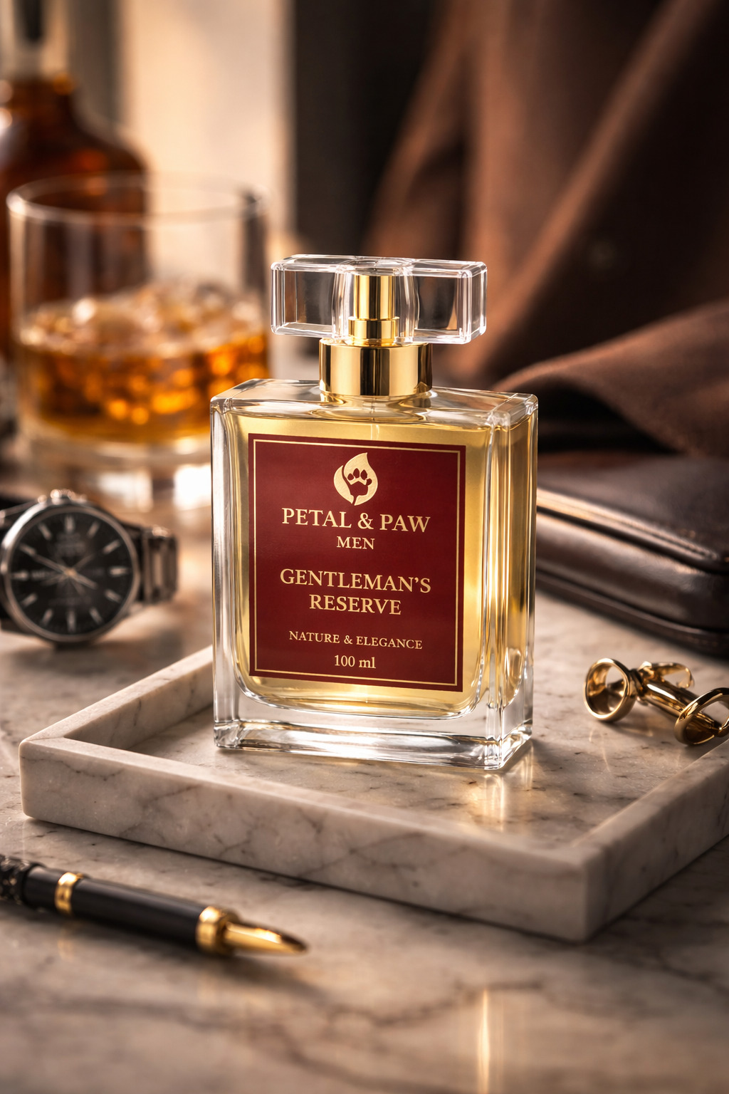 Gentleman’s Reserve – Eau de Parfum
