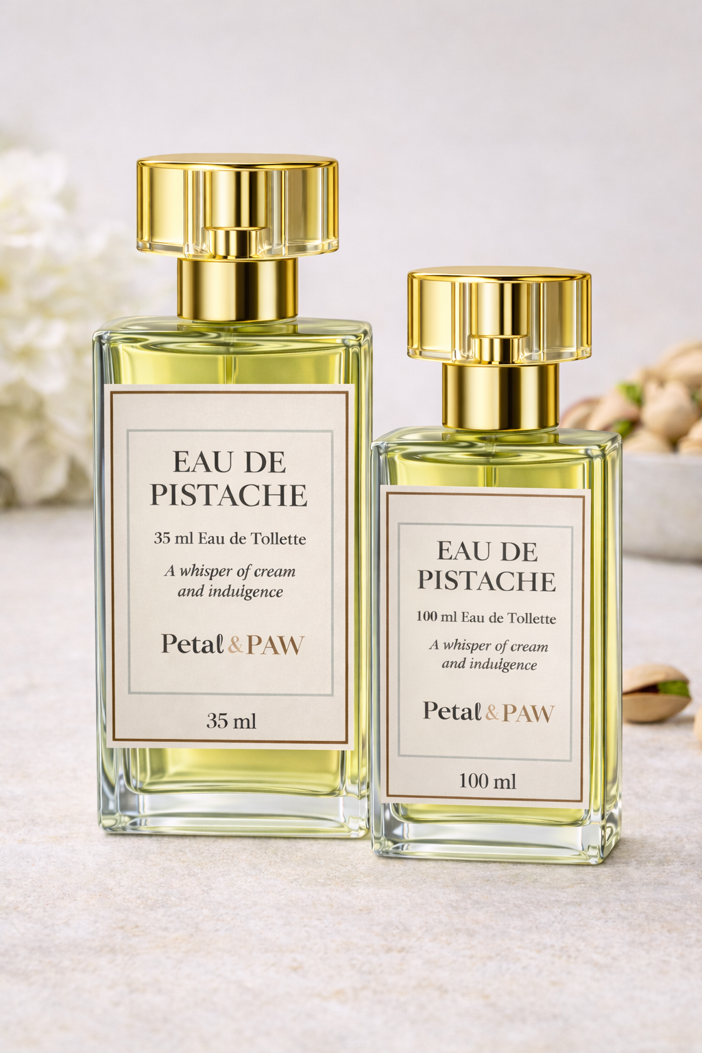 Eau de Pistache – Eau de Toilette