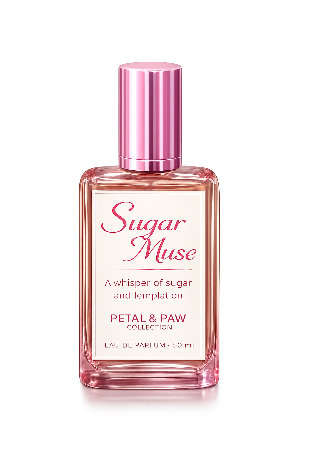 Sugar Muse Eau de Parfum