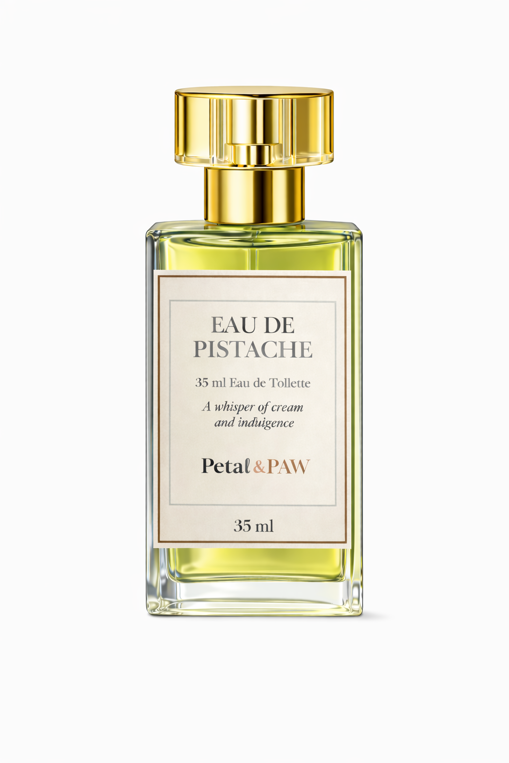 Eau de Pistache – Eau de Toilette
