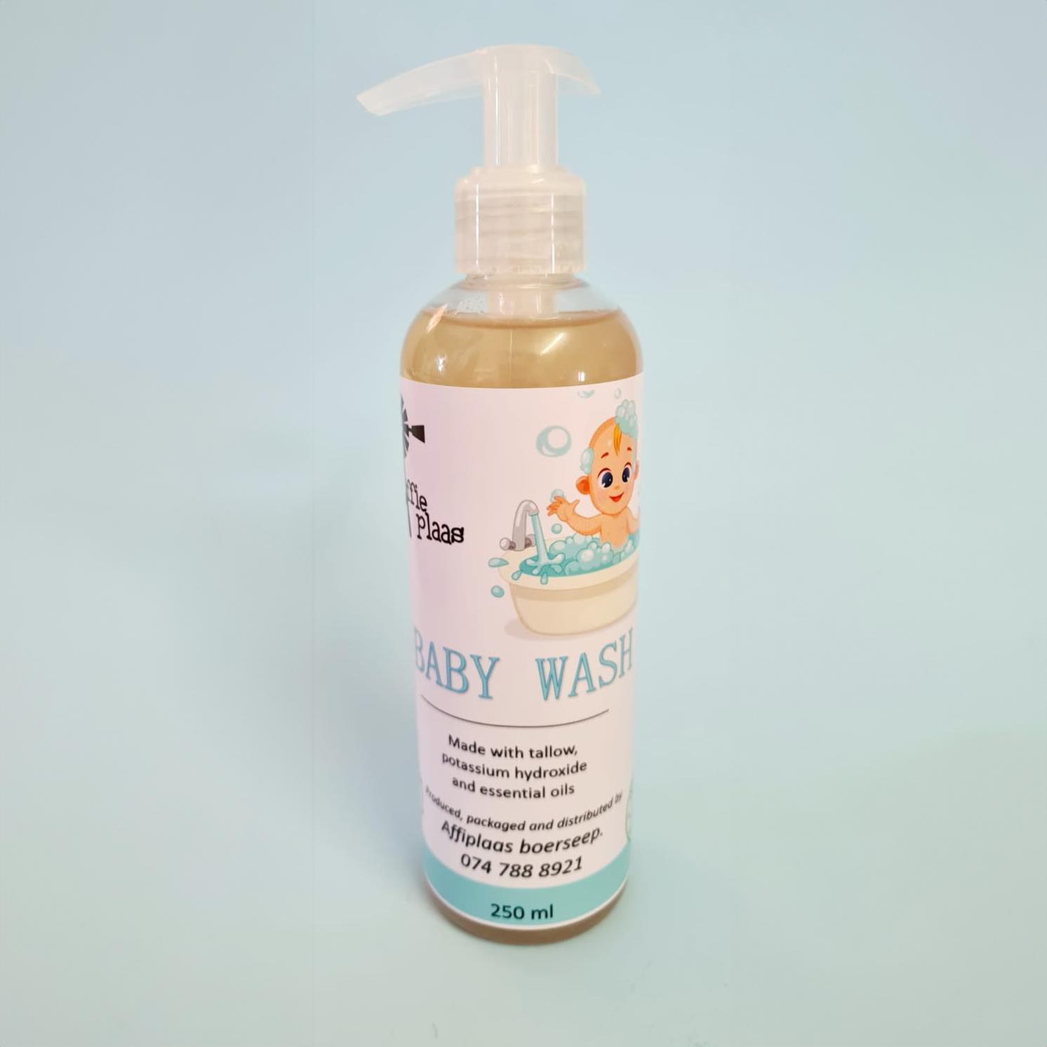 Liquid Soap - Baby