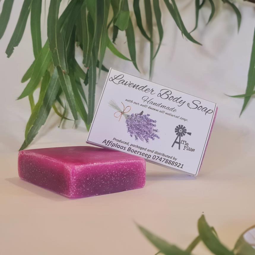 Body Soap - Image 4
