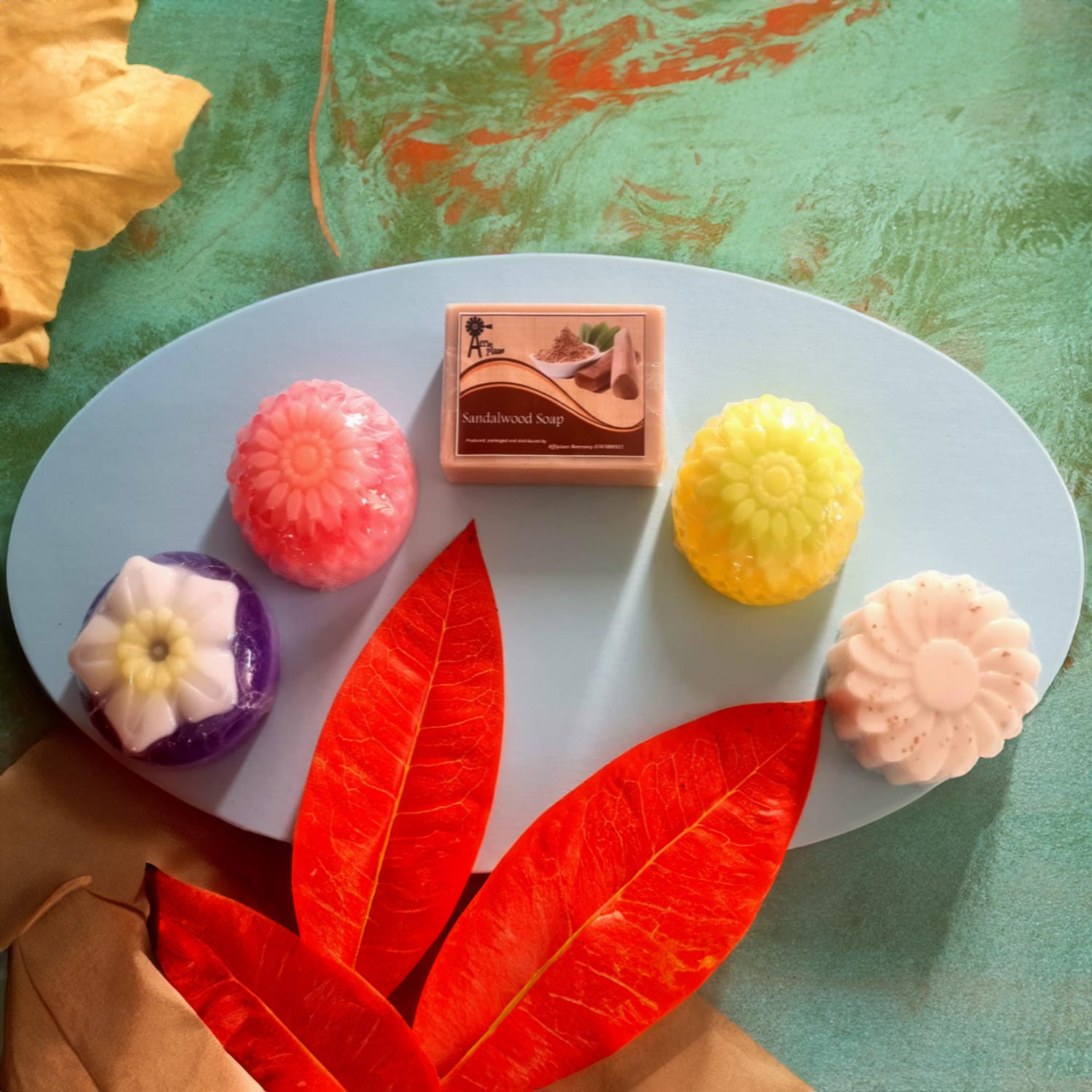 Glycerine Soap (100g)