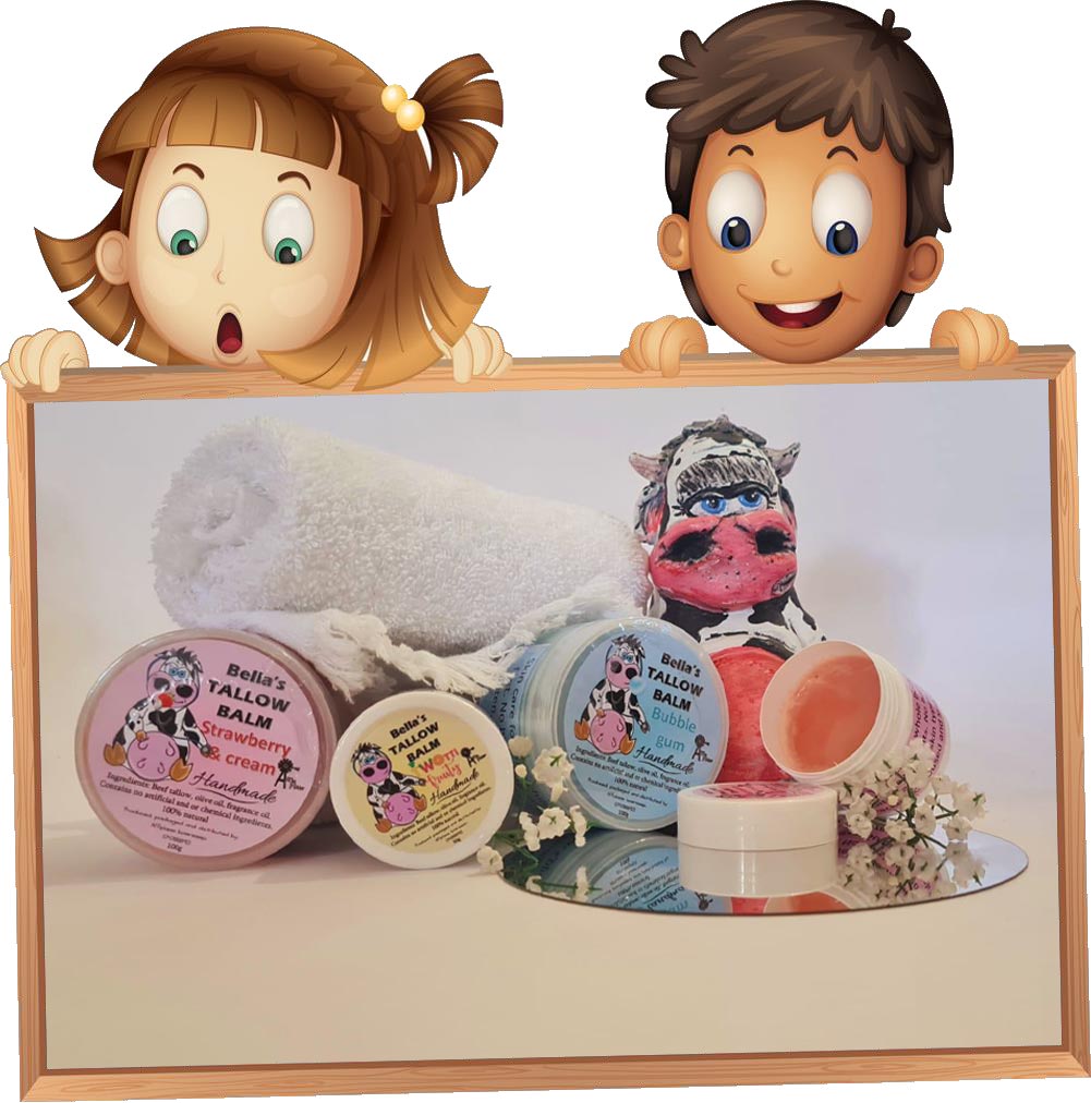 Bella's Tallow Balm