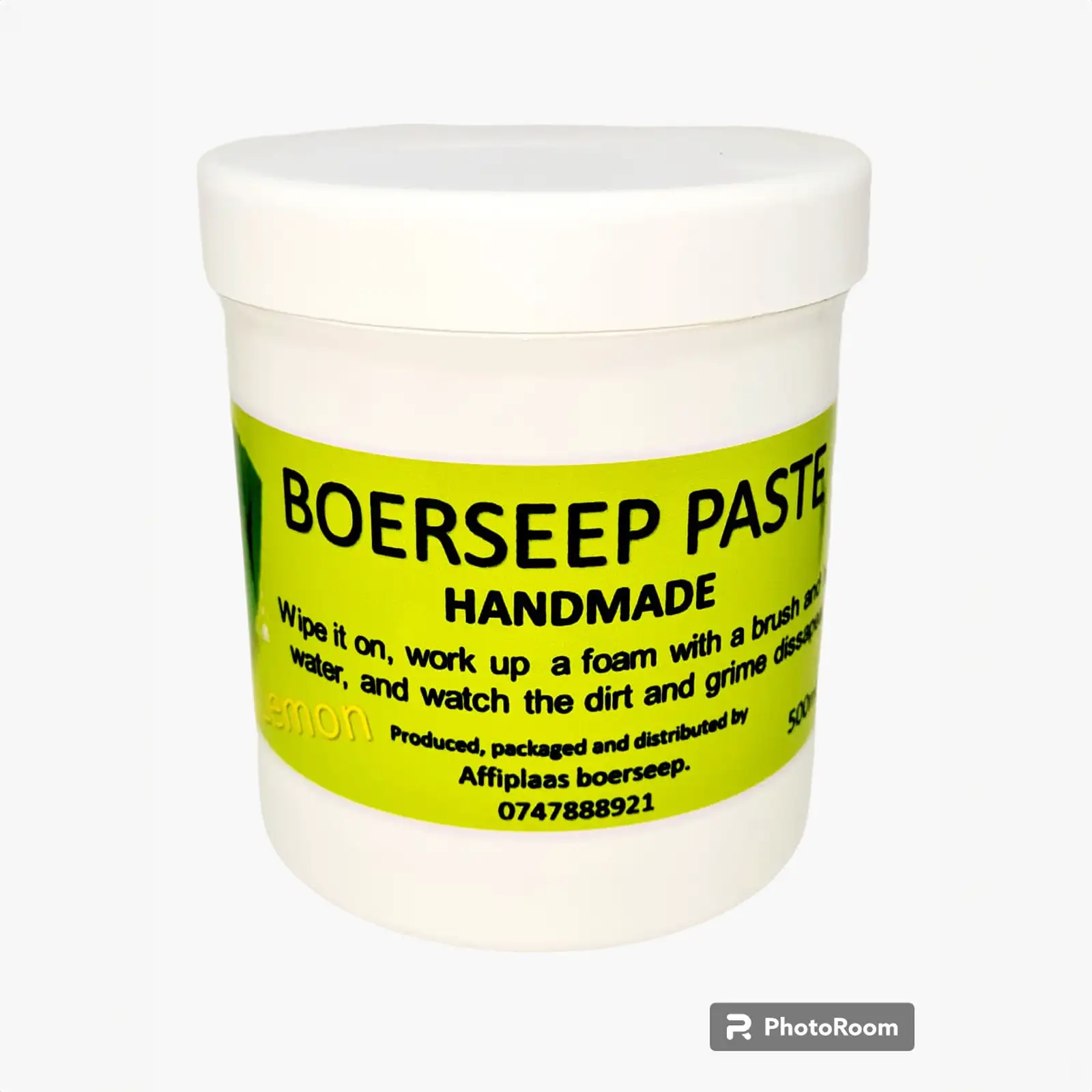 Boerseep Paste - Image 3