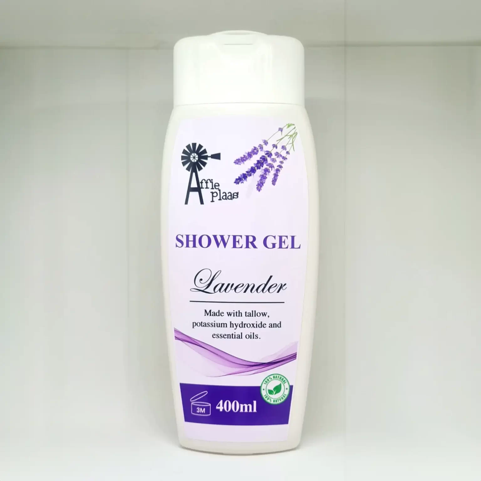 Shower gel